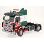 SCANIA 143 TOPLINE 1987 VERT FONCE/ROUGE