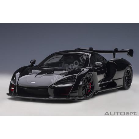 MCLAREN SENNA STEALTH COSMOS NOIR