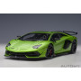 LAMBORGHINI AVENTADOR SVJ VERT 2 TONS (EPUISE)