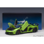 LAMBORGHINI AVENTADOR SVJ VERT 2 TONS (EPUISE)