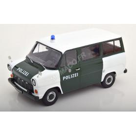 FORD TRANSIT BUS 1965 POLICE ALLEMANDE