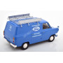 FORD TRANSIT DELIVERY VAN "FORD" 1970 BLEUE AVEC GALERIE