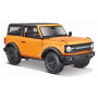 FORD BRONCO 2021 ORANGE