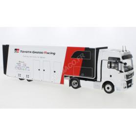 MAN TGX XXL D38 TOYOTA GAZOO RACING WRC TRANSPORT