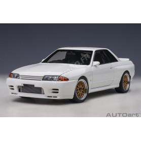 NISSAN SKYLINE GT-R (R32) "WANGAN MIDNIGHT" NOIRE 30EME ANNIVERSAIRE