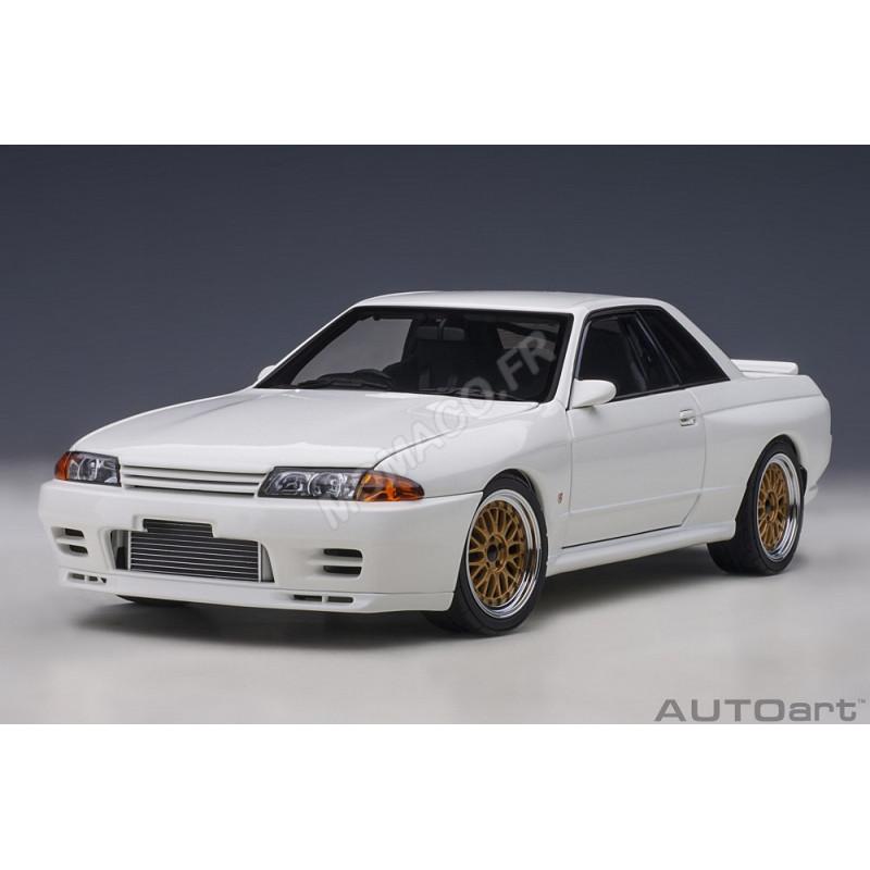 NISSAN SKYLINE GT-R (R32) 