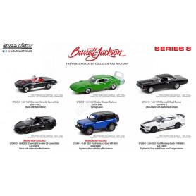 COFFRET DE 6 PIECES : BARRETT JACKSON - SERIES 8