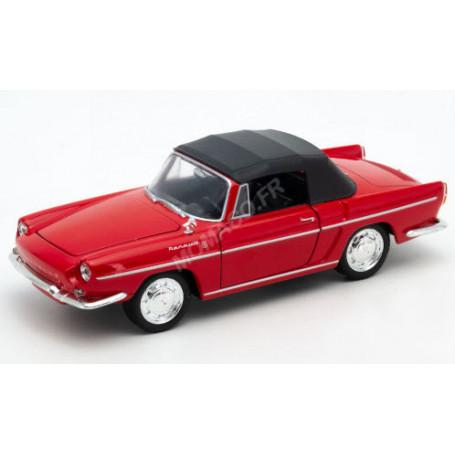 RENAULT CARAVELLE HARD TOP ROUGE