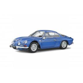 RENAULT ALPINE 1600S BERLINETTE 1969 BLEUE ALPINE