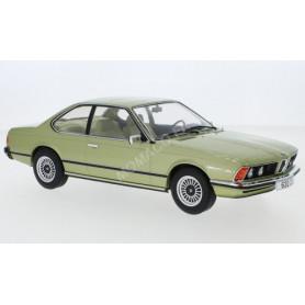 BMW 6ER (E24) 1976 VERT METALLISE