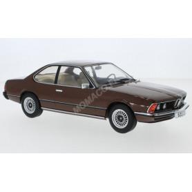 BMW 6ER (E24) 1976 MARRON