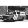 FORD TRANSIT MKII R-E-D ASSISTANCE RALLYE AVEC GALERIE 1985