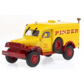 DODGE WC54 "PINDER"