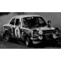 FORD ESCORT MKI RS 1600 3 PRESTON/SMITH RALLYE SAFARI 1973