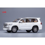 TOYOTA LAND CRUISER 2020 BLANC (VOLANT A GAUCHE)