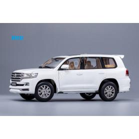 TOYOTA LAND CRUISER 2020 BLANC (VOLANT A DROITE)