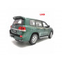 TOYOTA LAND CRUISER 2020 VERT (VOLANT A GAUCHE)