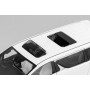 LEXUS LM 300H BLANC (VOLANT A GAUCHE)