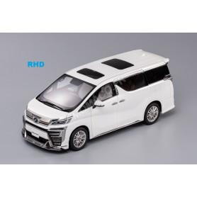 TOYOTA VELLFIRE BLANC (VOLANT A DROITE)