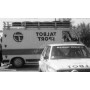 CITROEN C35 ASSISTANCE EQUIPE "TALBOT SPORT" AVEC BARRES DE TOIT ET ROUES 1981