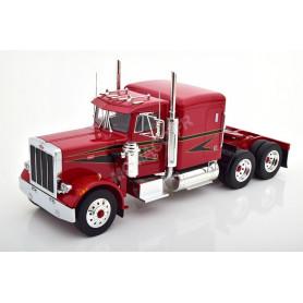 PETERBILT 359 1967 ROUGE/NOIR