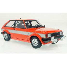 TALBOT SUNBEAM LOTUS 1980 ROUGE/ARGENT