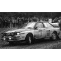 AUDI QUATTRO A1 1 MIKKOLA/HERTZ RALLYE RAC 1982