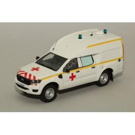 RANGER BSE MILITAIRE BLANC