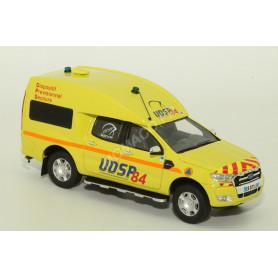 RANGER BSE UDSP "84 - VAUCLUSE" JAUNE