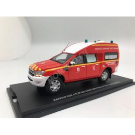RANGER BSE SDIS "07 - ARDECHE"