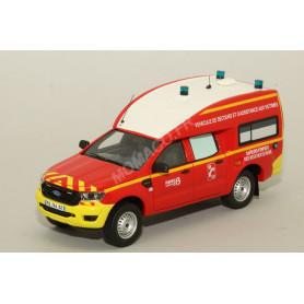 RANGER BSE SDIS "13 - BOUCHE-DU-RHONE"