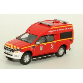 RANGER BSE SDIS "65 - HAUTES-PYRENEES"