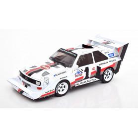 AUDI SPORT QUATTRO S1 1 ROEHRL PIKE PEAK 1987 1ER