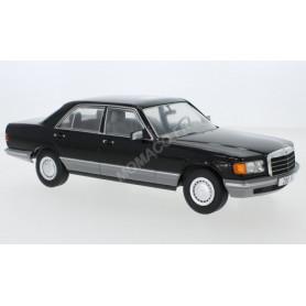 MERCEDES-BENZ CLASSE S (W126) 1979 NOIR