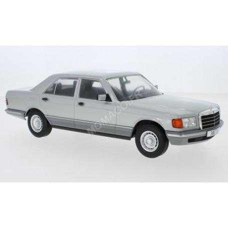 MERCEDES-BENZ CLASSE S (W126) 1979 ARGENT