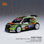 SKODA FABIA R5 EVO 35 DE CECCO/HUMBLET RALLYE MONZA 2020