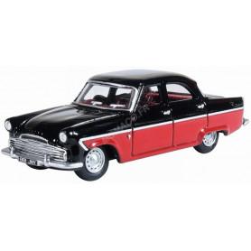 FORD ZODIAC MKII ROUGE/NOIRE