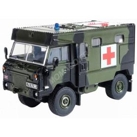 LAND ROVER FC AMBULANCE BRITISH ARMY OF THE RHINE 1990