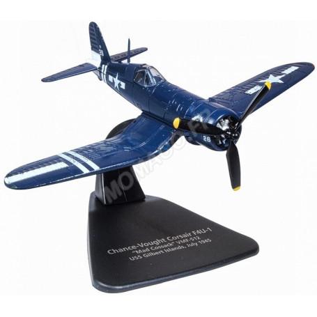 VOUGHT F4U-1D CORSAIR USMC VMF-512 USS GILBERT ISLANDS 1945