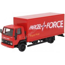 FORD CARGO BOX VAN PARCEL FORCE