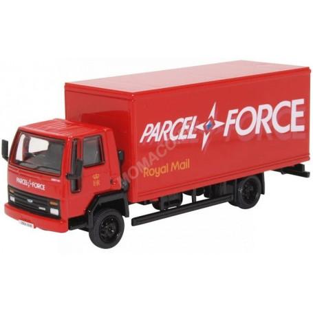 FORD CARGO BOX VAN PARCEL FORCE