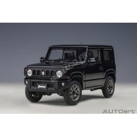 SUZUKI JIMNY (JB64) NOIR