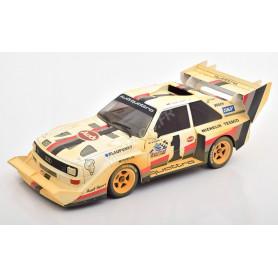 AUDI SPORT QUATTRO S1 1 ROEHRL PIKE PEAK 1987 VERSION SALIE 1ER