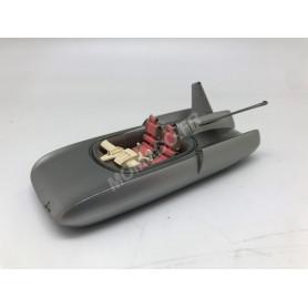 SIMCA FULGUR 1958 VERSION OUVERTE (EPUISE)