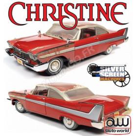 PLYMOUTH FURY 1958 "CHRISTINE (1983)" PARTIELLEMENT RESTAUREE