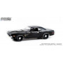 DODGE CHALLENGER R/T 426 HEMI 1970 "THE BLACK GHOST"