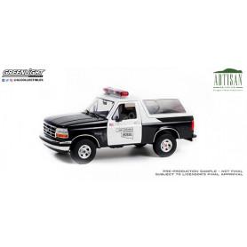 FORD BRONCO 1996 "OKLAHOMA HIGHWAY PATROL"
