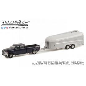 DODGE RAM 3500 2021 AVEC REMORQUE (EPUISE)