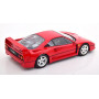 FERRARI F40 1987 ROUGE (REFAB)