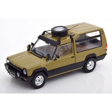 TALBOT MATRA RANCHO GRAND RAID 1979/1983 MARRON